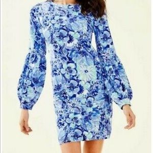 Lilly Pulitzer Bartlett Sweatshirt Dress Catch N Keep